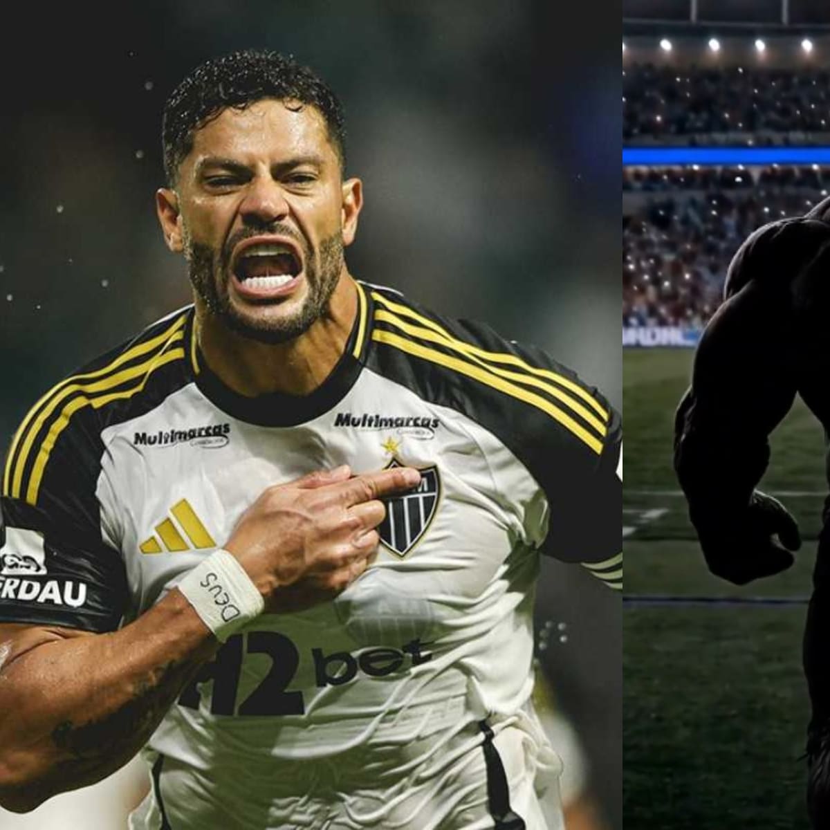VIDEO | Hulk deja Atlético Mineiro y es presentado como estrella en este campeón de Libertadores