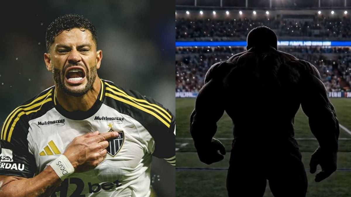 VIDEO | Hulk deja Atlético Mineiro y es presentado como estrella en este campeón de Libertadores