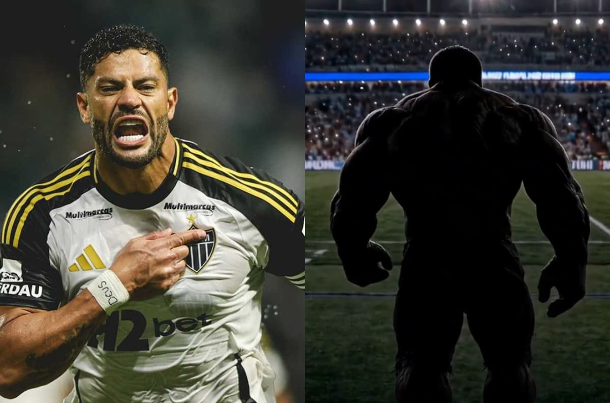 VIDEO | Hulk deja Atlético Mineiro y es presentado como estrella en este campeón de Libertadores