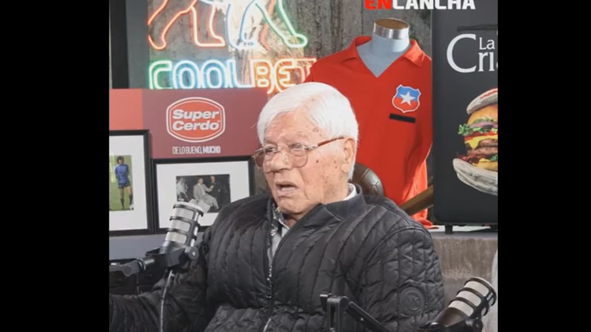 VIDEO | Chita Cruz en Mundialistas: “Nunca le pegué a Pelé; lo marqué, pero se me arrancaba”
