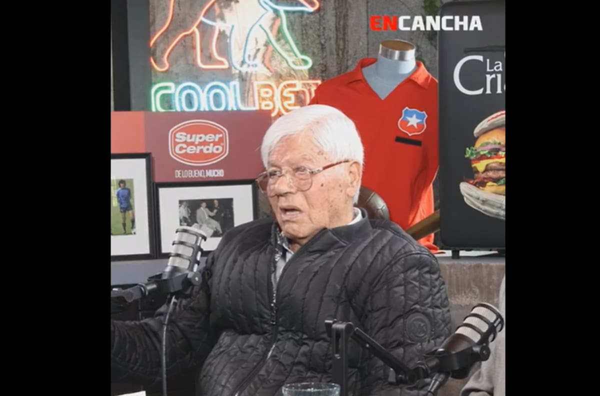 VIDEO | Chita Cruz en Mundialistas: “Nunca le pegué a Pelé; lo marqué, pero se me arrancaba”