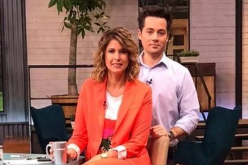 Humberto Sichel y Macarena Pizarro llevan 5 años de relación amorosa