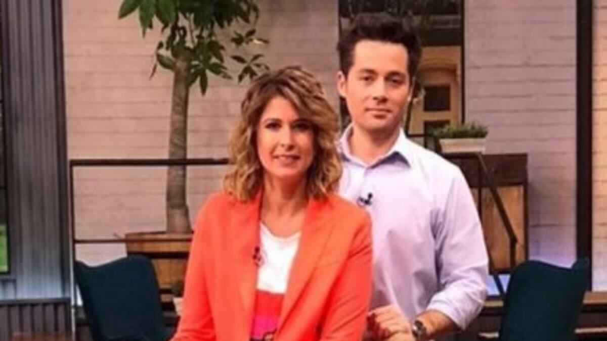 “Vivimos juntos”: Humberto Sichel cuenta detalles de su relación amorosa con Macarena Pizarro