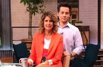 “Vivimos juntos”: Humberto Sichel cuenta detalles de su relación amorosa con Macarena Pizarro