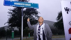 VIDEO | Una calle con su nombre: Monterrey le da el homenaje más grande a Humberto Suazo en México