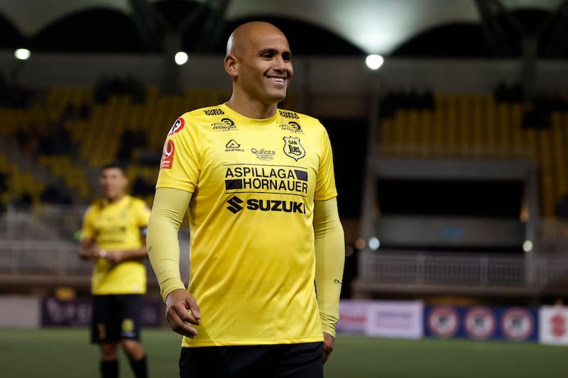 intentará ascender con San Luis en el último año de su carrera profesional.