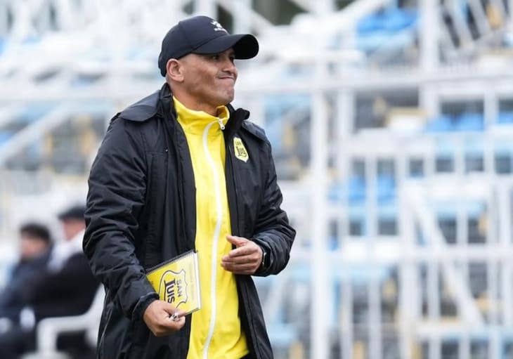 DT campeón con la U: Humberto Suazo ya tendría listo a su ayudante técnico en San Luis para la Primera B