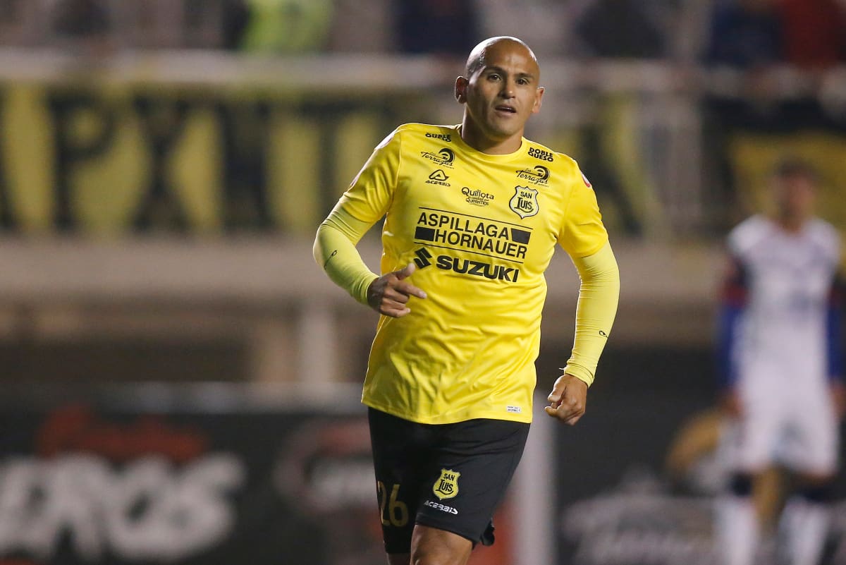 Chupete es un ejemplo para muchos futbolistas.(Foto: Agencia Aton)