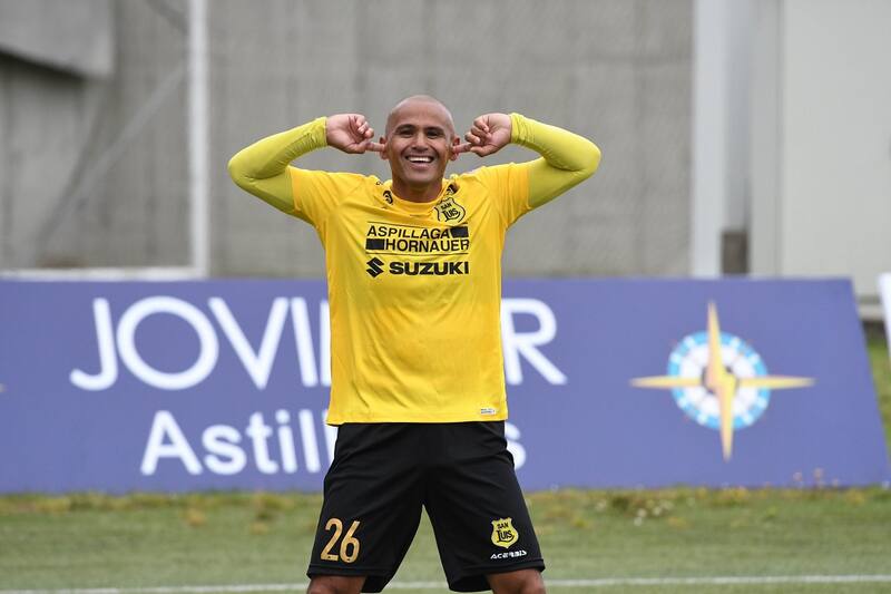 Humberto Suazo