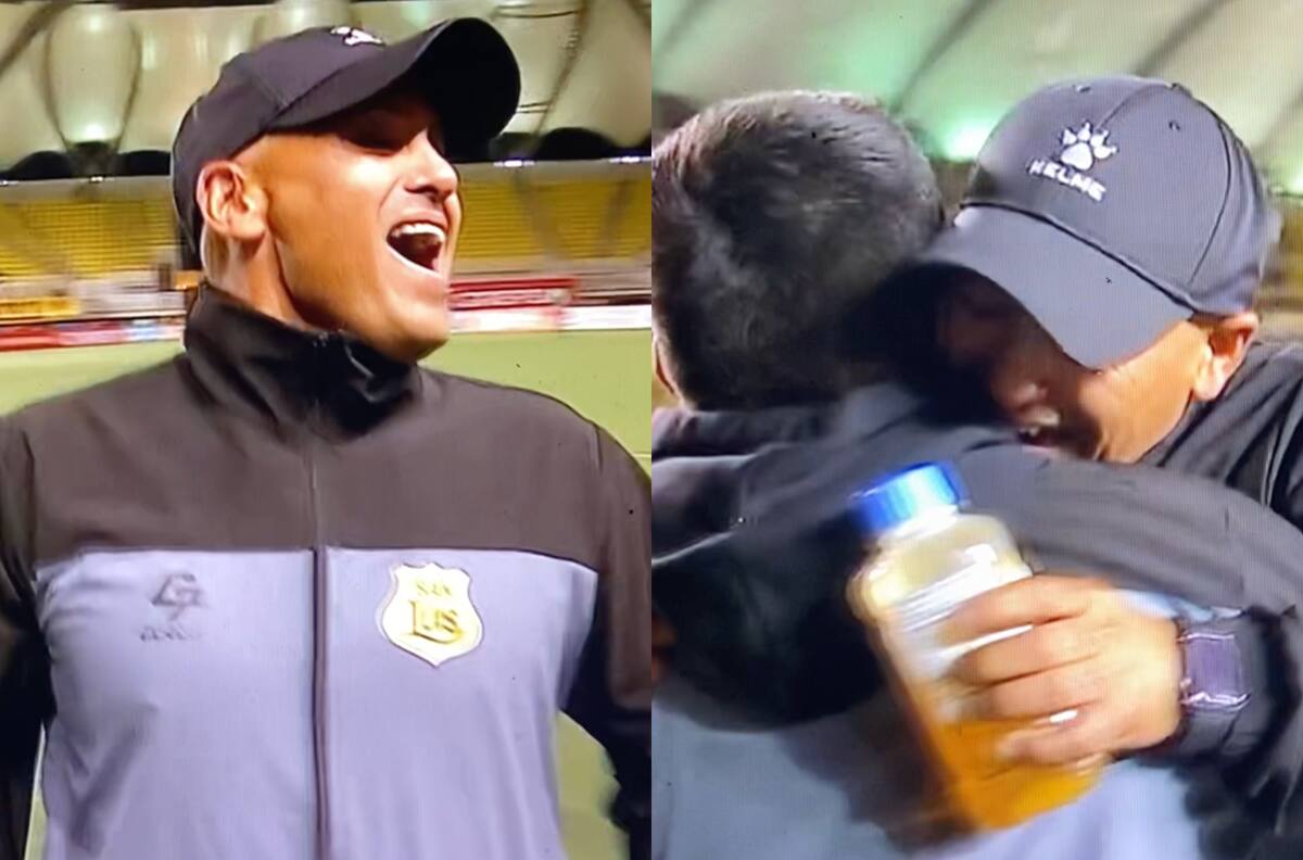 VIDEOS | El gran desahogo de Humberto Suazo tras su debut triunfal como DT en el fútbol chileno
