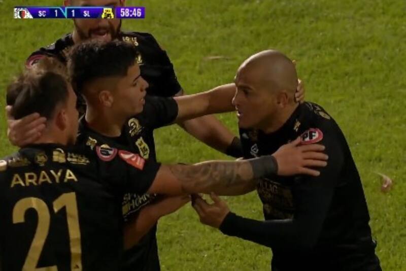 El goleador chileno sigue vigente a sus 42 años. (Foto: Captura)