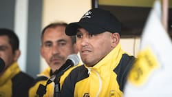 Portazo de Chupete Suazo a Deportes Concepción: aseguró a este delantero para la Primera B