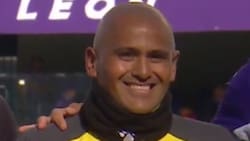 VIDEO | Deportes Concepción sorprendió a Humberto Suazo con este tremendo gesto en Primera B
