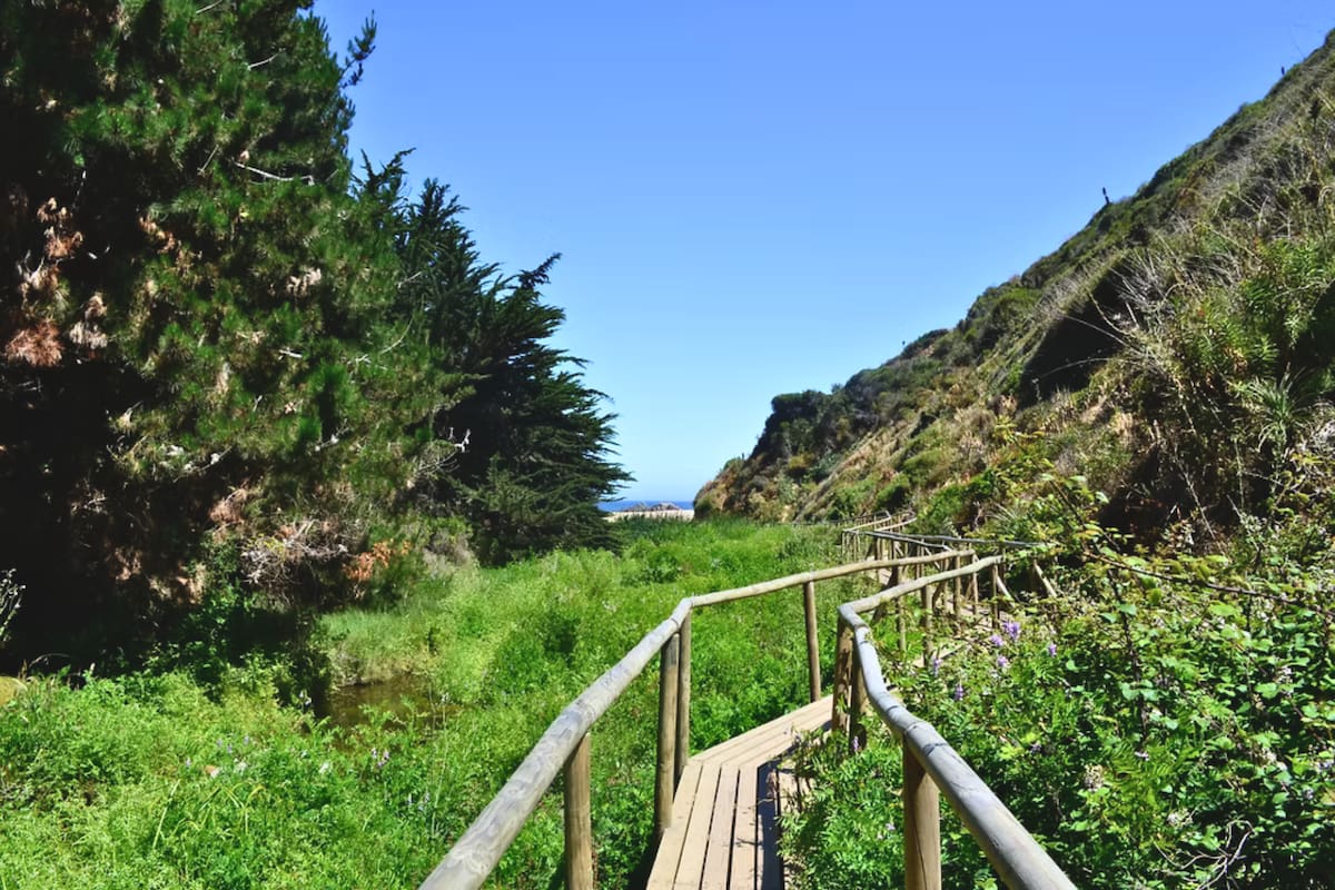 Un destino imperdible si vas a la Playa Grande El Yeco. Créditos: Las Dichas Lodge.