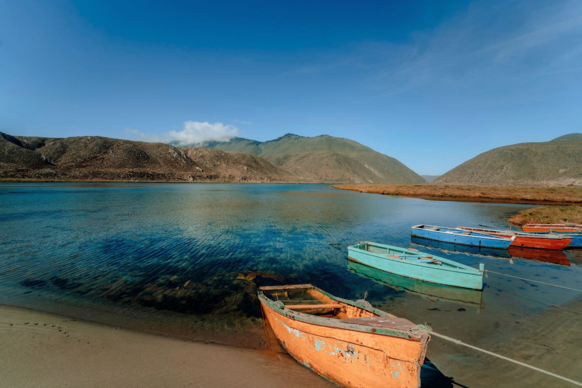 Un imperdible turístico para recorrer en el norte de Chile. Créditos: Ovalle Turismo.