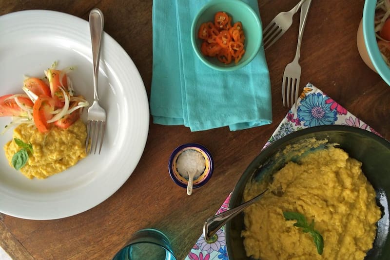 La preparación de este plato no demora más de 30 minutos. 
Créditos: confiesoquecocino.com