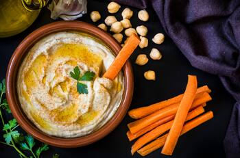 Receta de hummus en juguera: Conoce cómo hacer esta cremosa preparación para picotear