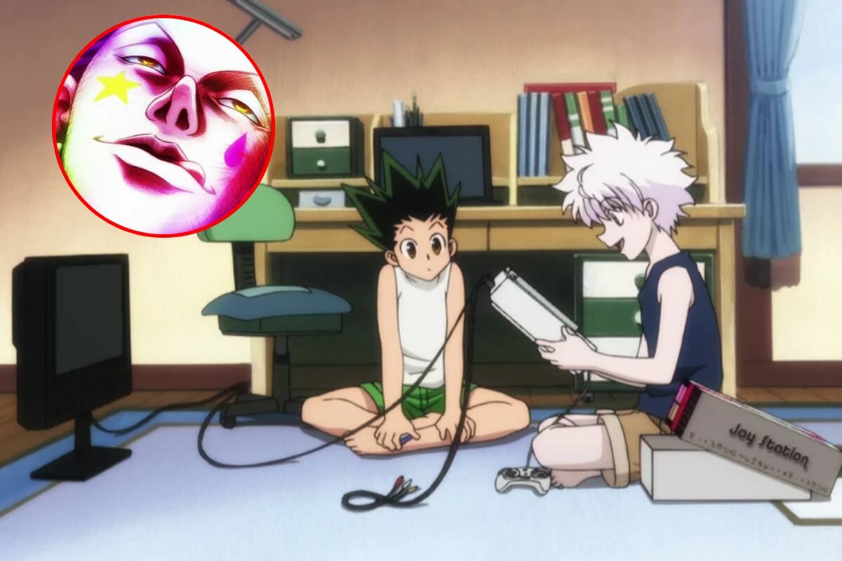 Lo que se sabe del videojuego de "Hunter X Hunter".