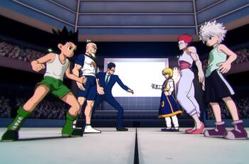 Nen X Impact: Lanzan primer tráiler del videojuego fighting de Hunter X Hunter