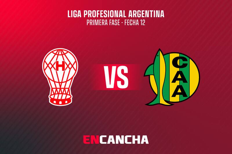 por la Liga Argentina.