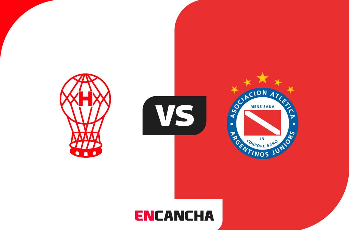 MARCADOR FINAL | Huracán 1 - Argentinos Juniors 2 por Torneo Clausura 2026