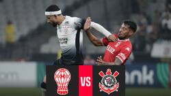MARCADOR FINAL | Huracán 1 - Corinthians 0 por Copa Sudamericana 2025