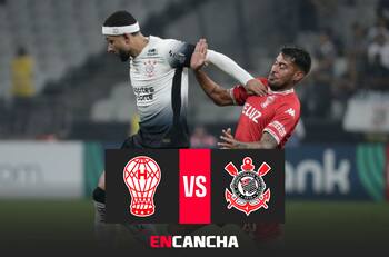 MARCADOR FINAL | Huracán 1 - Corinthians 0 por Copa Sudamericana 2025