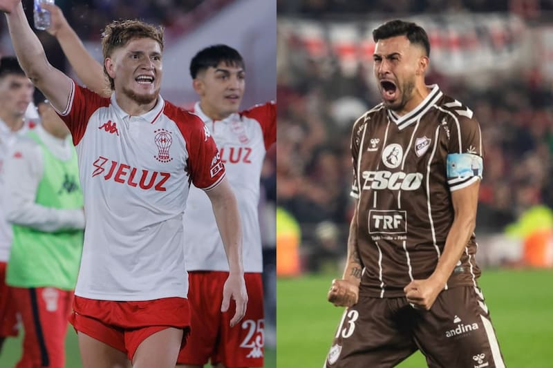 por la final del fútbol argentino.
