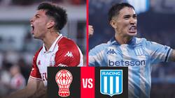 MARCADOR FINAL | Huracán 0 - Racing Club 2 por Torneo Clausura 2025