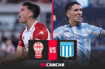MARCADOR FINAL | Huracán 0 - Racing Club 2 por Torneo Clausura 2025