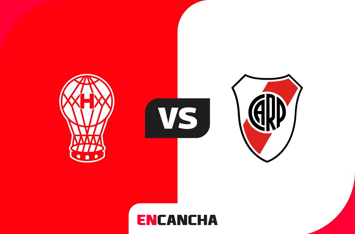 MARCADOR FINAL | Huracán 1 - River Plate 2 por Torneo Clausura 2026