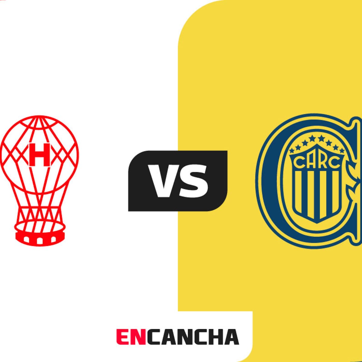 MARCADOR FINAL | Huracán 3 - Rosario Central 1 por Torneo Clausura 2026