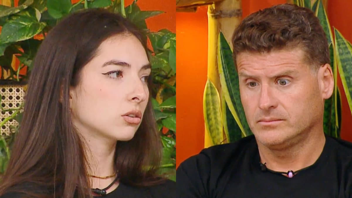 “Le escribía ‘eres rica’”: Hurubachi Pardo expone mensajes subidos de tono que Claudio Rojas envió a su expareja en Volverías con tu Ex 2