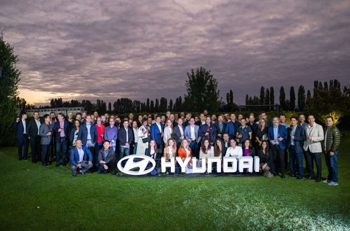Conoce el importante reconocimiento que recibió Hyundai Chile