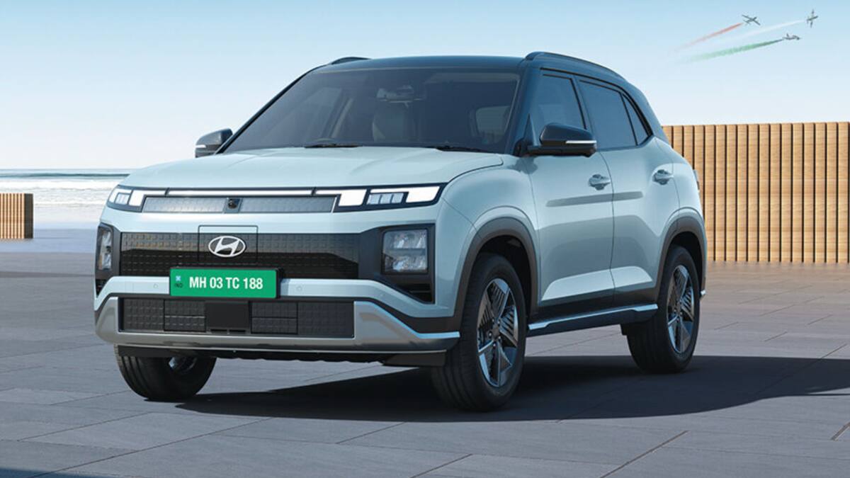 Hyundai presenta la versión eléctrica de uno de sus SUV más vendidos en el mundo