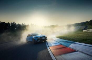 Hyundai IONIQ 5 N: el deportivo eléctrico hace su estreno en Chile