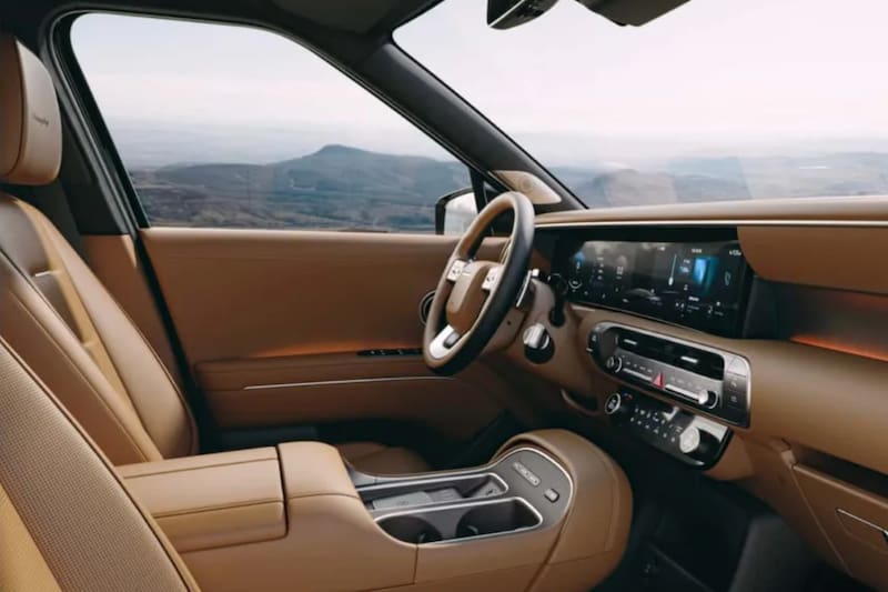 El nuevo Hyundai Palisade tendrá capacidad para 9 ocupantes