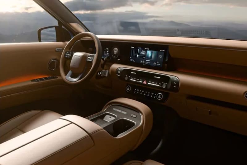 El nuevo Hyundai Palisade tendrá capacidad para 9 ocupantes