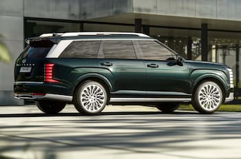 Este es el nuevo SUV de Hyundai con capacidad para 9 personas