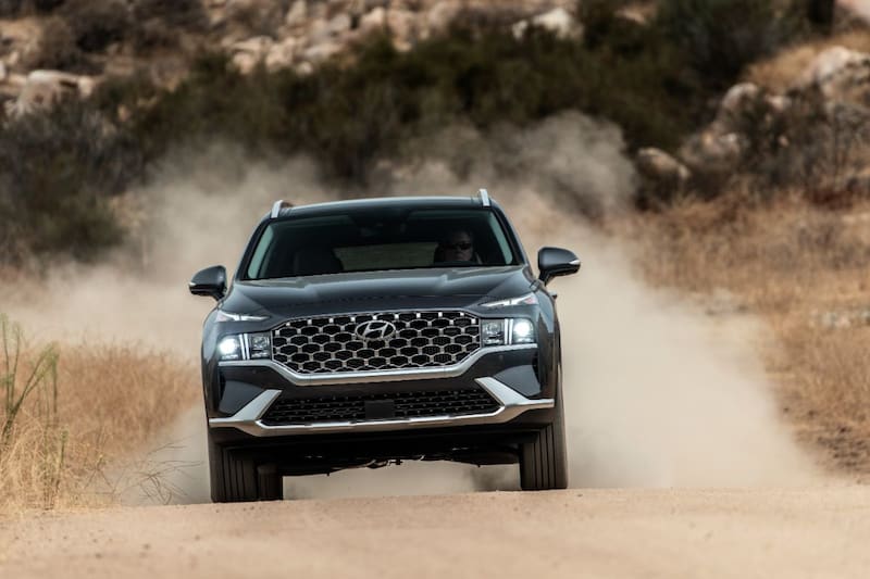Hyundai hizo un recall a 226 mil vehículos en Estados Unidos