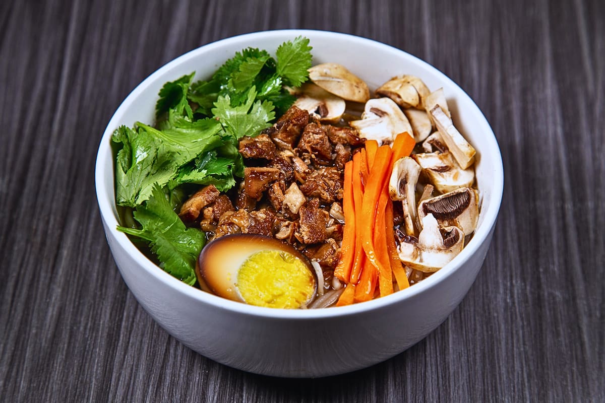 El restaurante de comida típica taiwanesa que llama a ser visitado en Santiago. Foto: I Love Hocha.