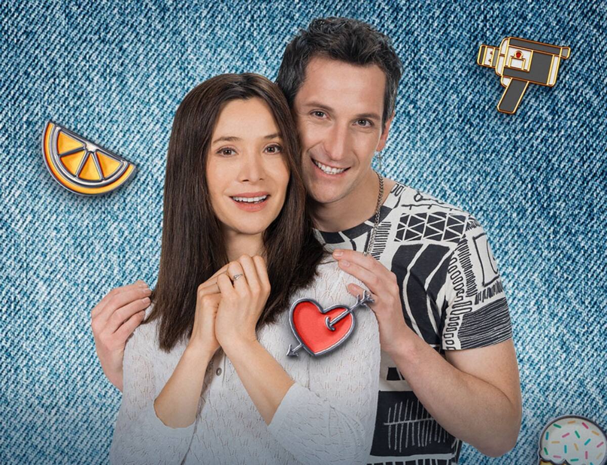 es protagonziada por Gabriel Urzúa y Daniela Armírez