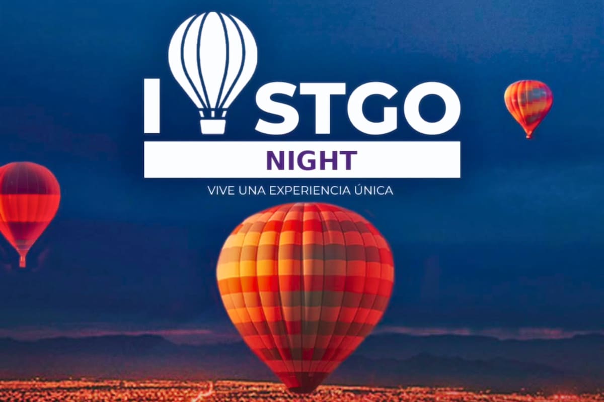 Las entradas ya están disponibles y se pueden adquirir por PuntoTicket. Foto: Globo Aventura Chile en Instagram.