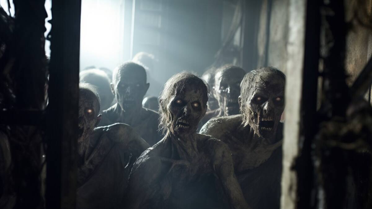 Esta es la ciudad de Chile con mayor probabilidad de sobrevivir a un apocalipsis zombie, según la IA