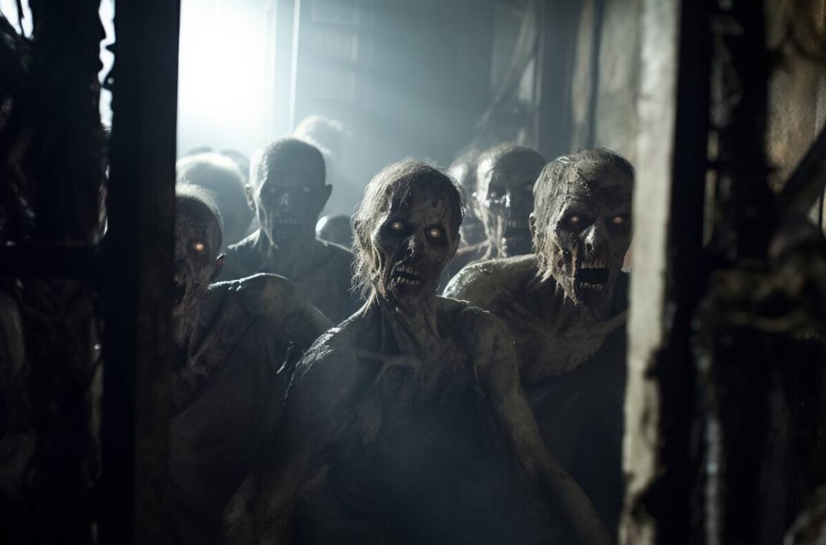 Esta es la ciudad de Chile con mayor probabilidad de sobrevivir a un apocalipsis zombie, según la IA