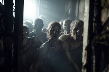 Esta es la ciudad de Chile con mayor probabilidad de sobrevivir a un apocalipsis zombie, según la IA