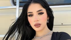 Quién es Iamferv, famosa tiktoker y cantante chilena