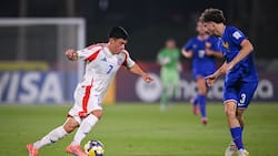 Tras la derrota de La Roja: así quedó la Tabla de Posiciones del Grupo K del Mundial Sub 17