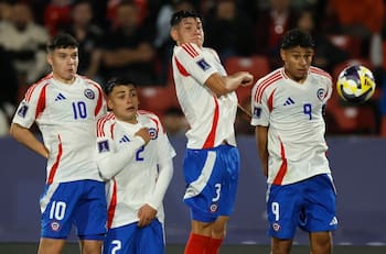 La decisión de Nicolás Córdova en la Roja Sub 20 que afectó los planes de Colo Colo: se complica un refuerzo