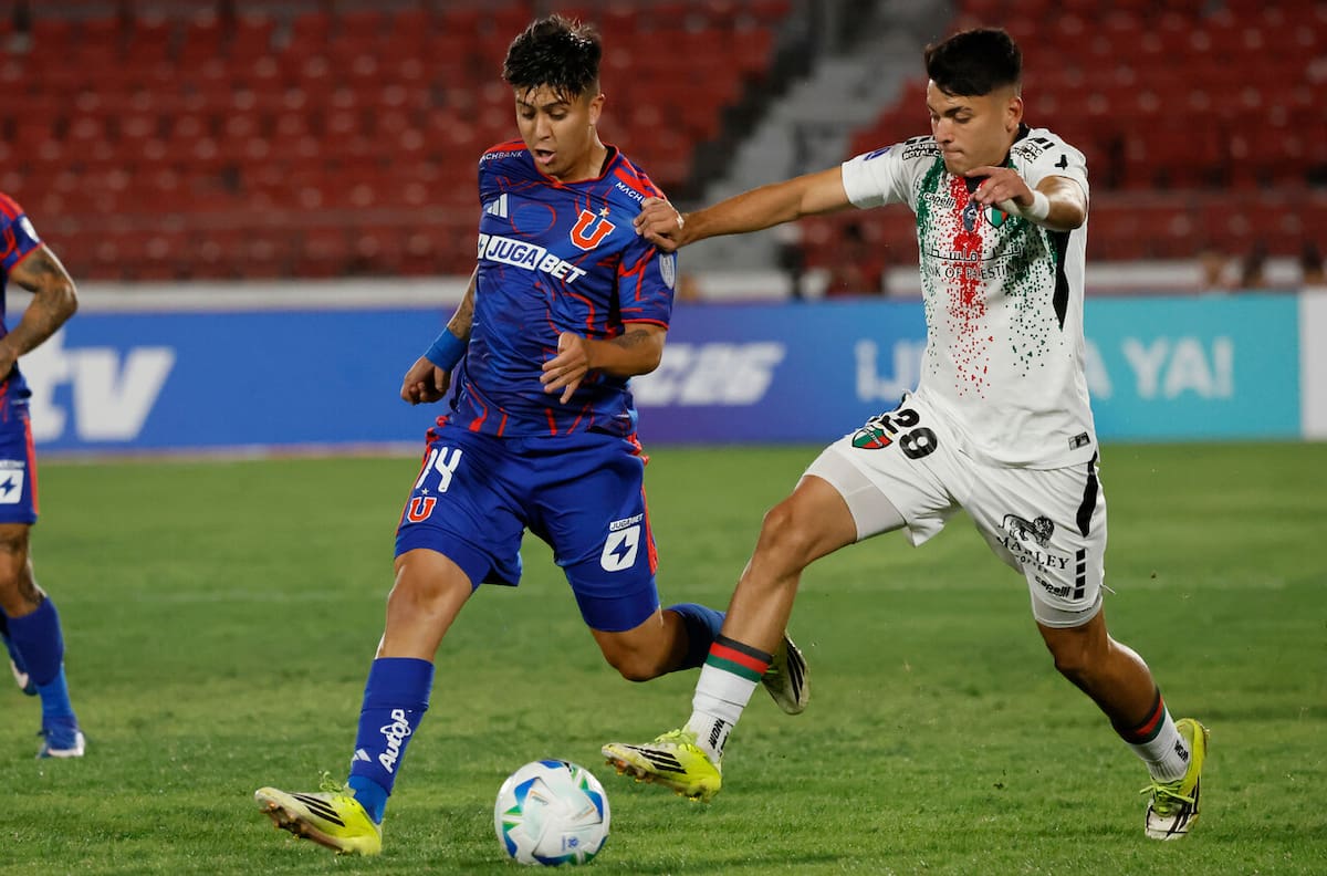 Podrían reactivarse: los laterales que han sonado con fuerza para fichar por Colo-Colo